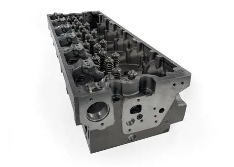 SOHC CYLINDER HEAD