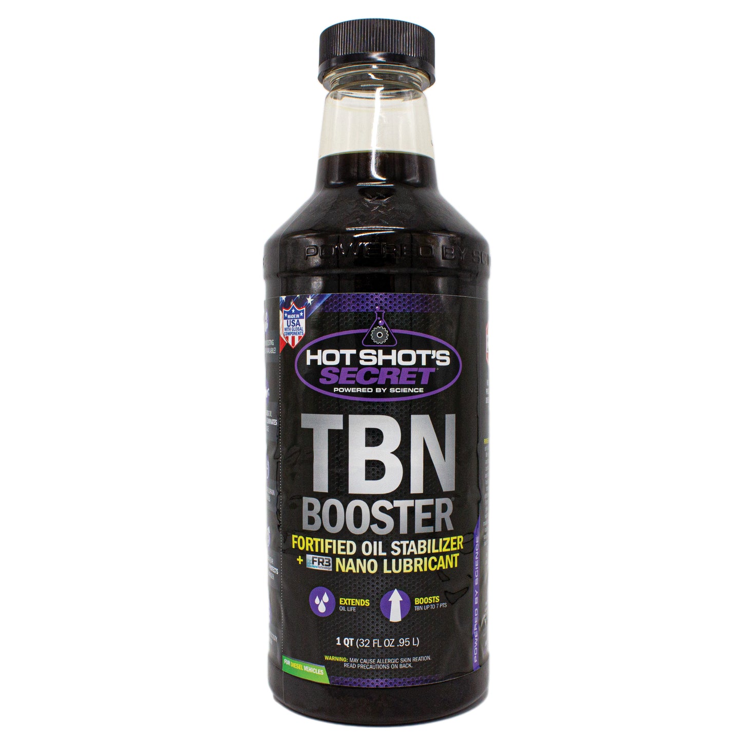 HOT SHOT SECRET TBN BOOSTER 32OZ