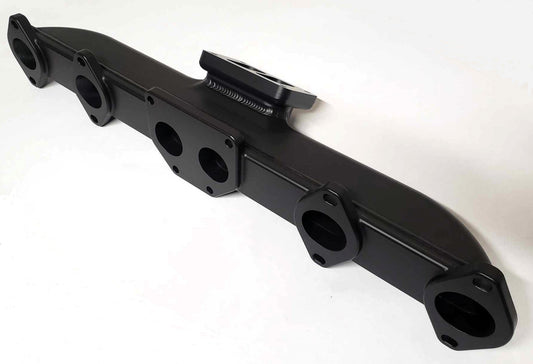 STEED SPEED T6 FLANGE ISX MANIFOLD